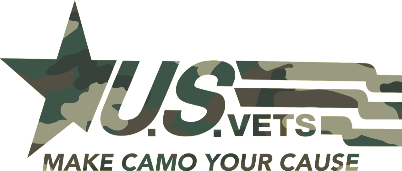 U.S.VETS logo